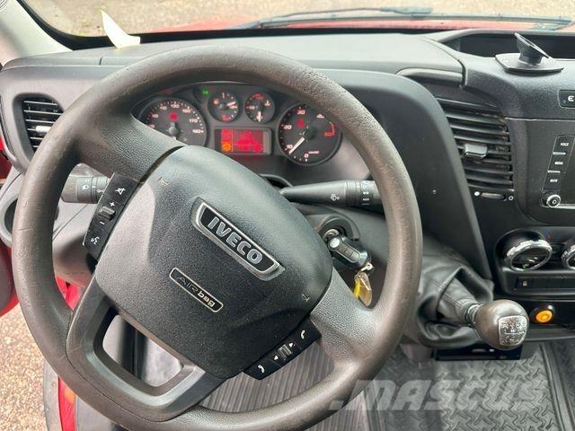 Iveco DAILY 35S18 Lava-autot