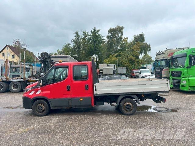 Iveco DAILY 35S18 Lava-autot