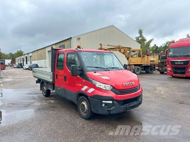 Iveco DAILY 35S18 Lava-autot