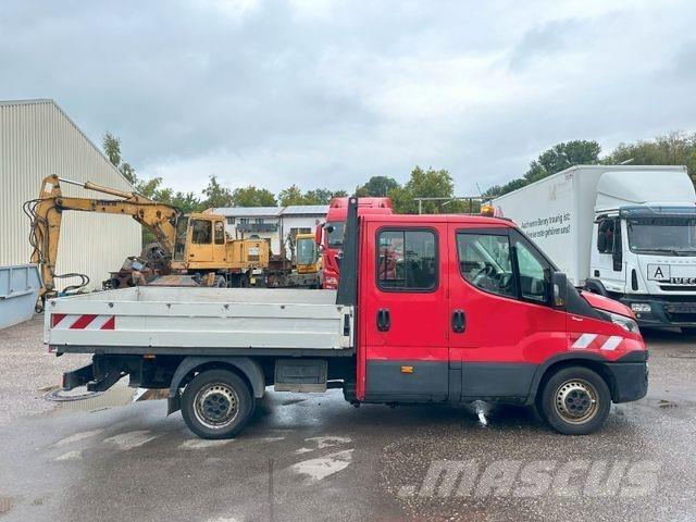 Iveco DAILY 35S18 Lava-autot