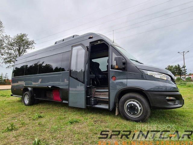 Iveco DAILY 70C21 Minibussit