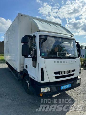 Iveco KOFFER Jakeluautot