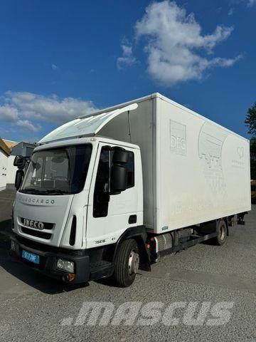 Iveco KOFFER Jakeluautot