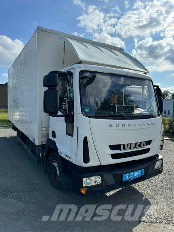Iveco KOFFER Jakeluautot