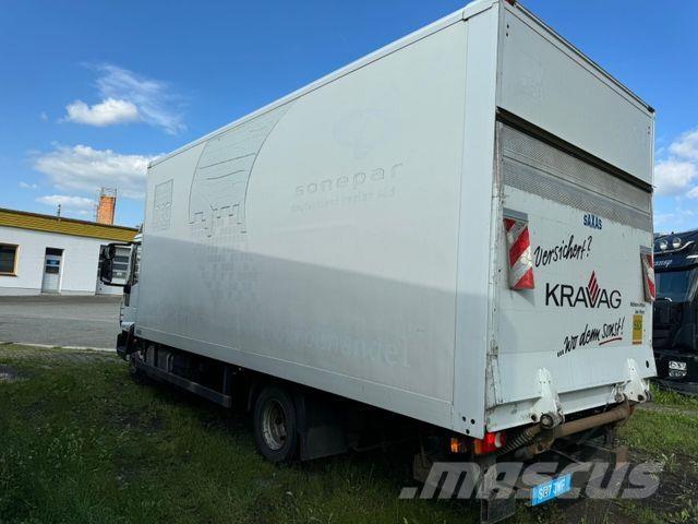 Iveco KOFFER Jakeluautot