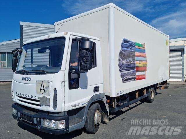 Iveco ML 75 E 18 Jakeluautot