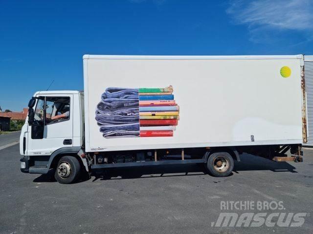 Iveco ML 75 E 18 Jakeluautot