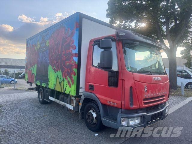 Iveco ML 80EL18 Jakeluautot