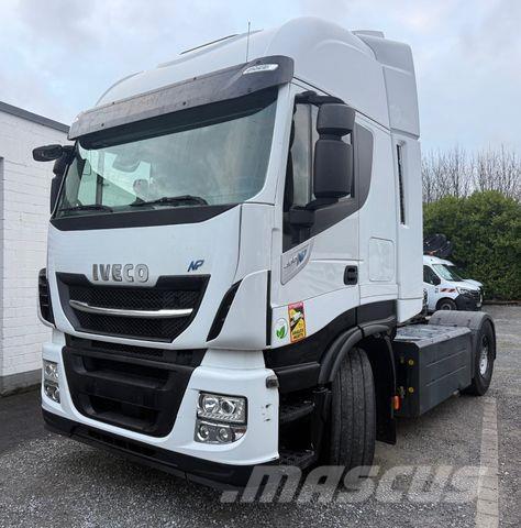 Iveco Stralis 400NP Vetopöytäautot