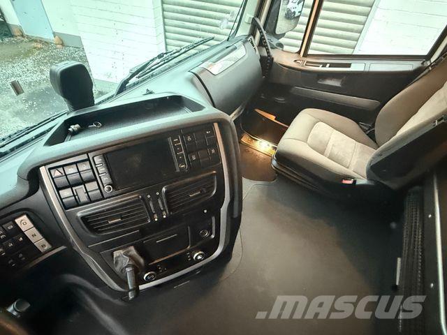 Iveco Stralis 400NP Vetopöytäautot