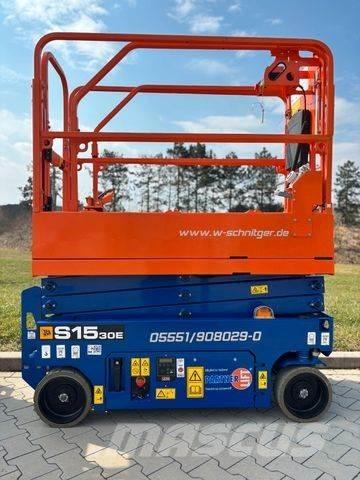 JCB 1530E Saksilavat
