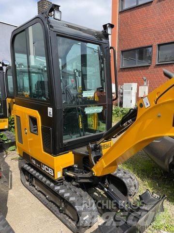 JCB 16C-1 Minikaivukoneet < 7t