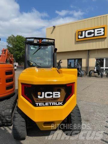 JCB 35-26 4x4 Kurottajat