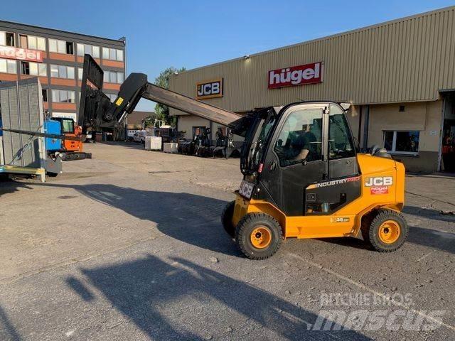 JCB 35-26 4x4 Kurottajat