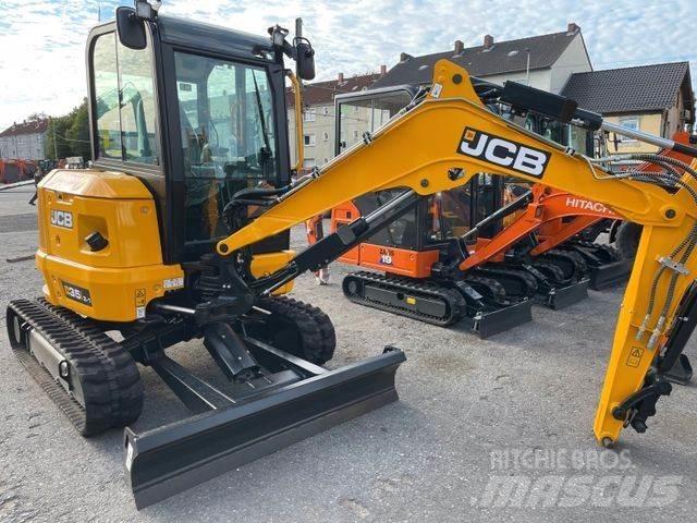 JCB 35Z-1 Minikaivukoneet < 7t