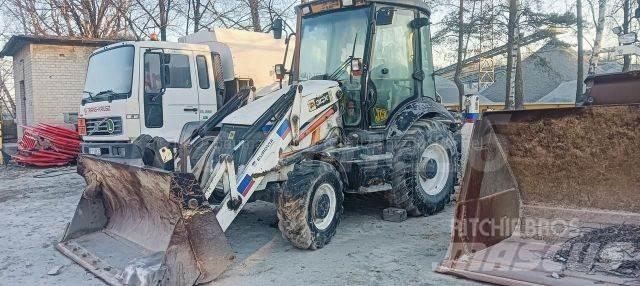 JCB 3CX Turbo Kaivurikuormaajat