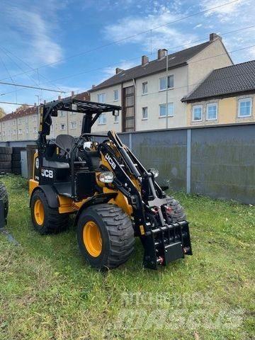 JCB 403 Pyöräkuormaajat
