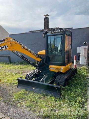 JCB 50Z-2 PRO Minikaivukoneet < 7t