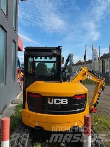 JCB 50Z-2 PRO Minikaivukoneet < 7t