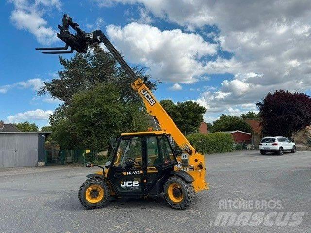 JCB 525-60 Kurottajat