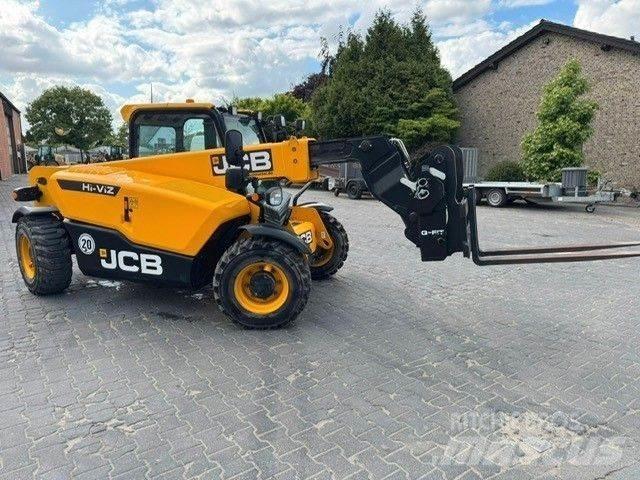 JCB 525-60 Kurottajat