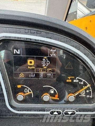 JCB 525-60 Kurottajat