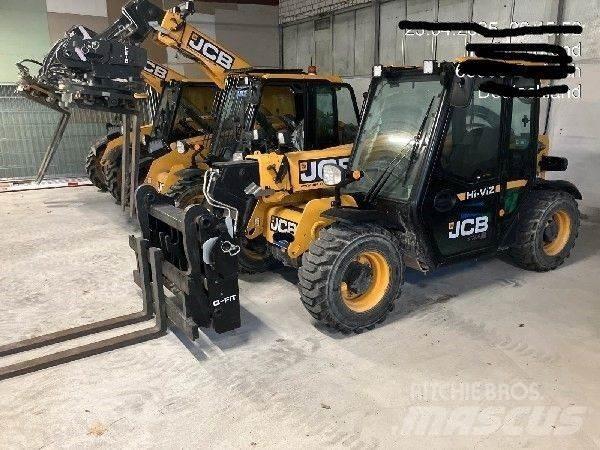 JCB 525-60 TS Kurottajat