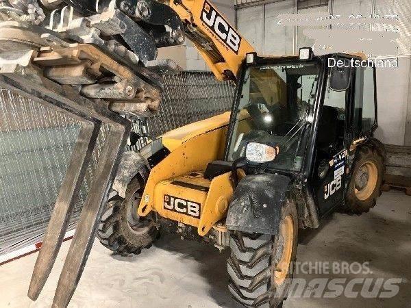 JCB 525-60 TS Kurottajat