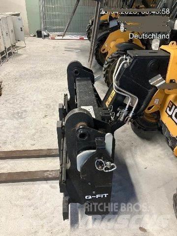 JCB 525-60 TS Kurottajat