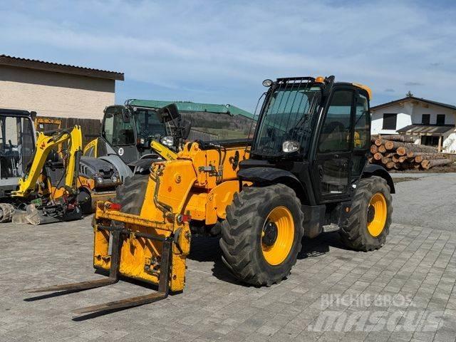 JCB 535-95 Kurottajat