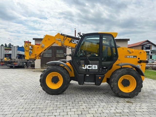 JCB 535-95 Kurottajat