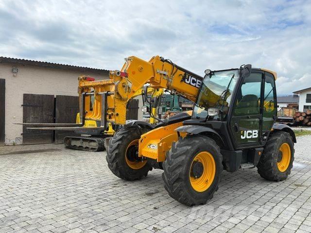 JCB 535-95 Kurottajat
