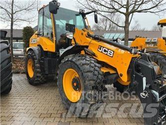 JCB TM 320 Pyöräkuormaajat