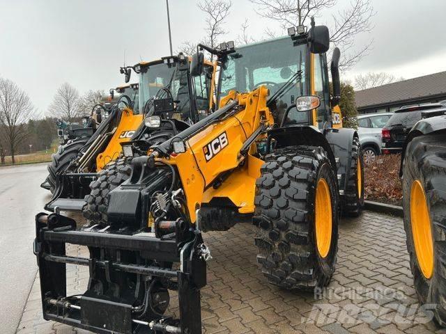 JCB TM 320 Pyöräkuormaajat