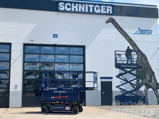 JLG 4045R Kuukulkijat