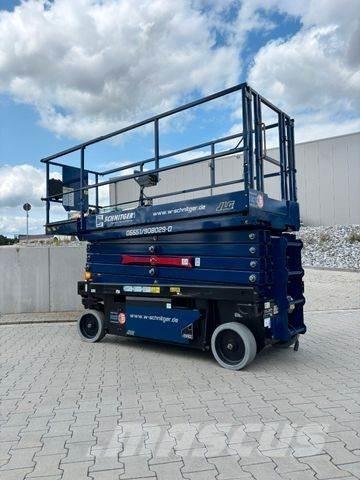 JLG 4045R Kuukulkijat