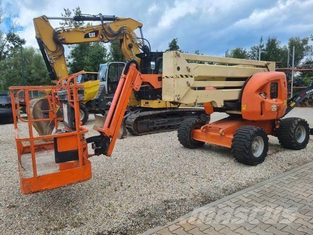 JLG 450 AJ - Kuukulkijat