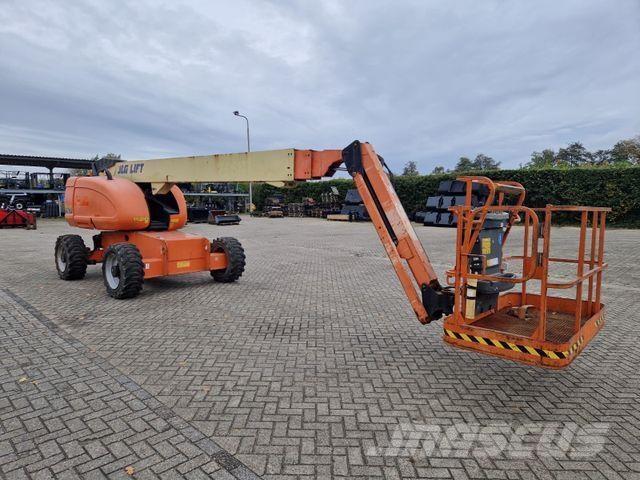 JLG 660 SJ Kuukulkijat