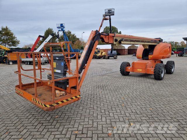 JLG 660 SJ Kuukulkijat