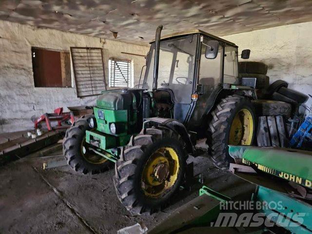 John Deere 1850 A Traktorit