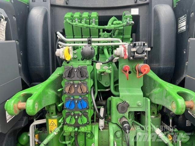 John Deere 6155 R Traktorit