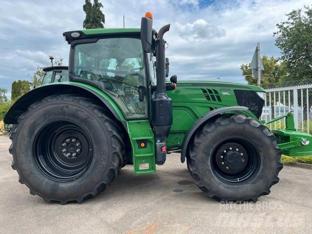 John Deere 6155 R Traktorit