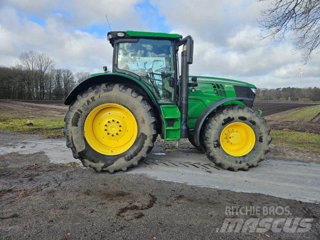 John Deere 6170R Traktorit