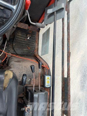  Kako H218 Lava-kuorma-autot