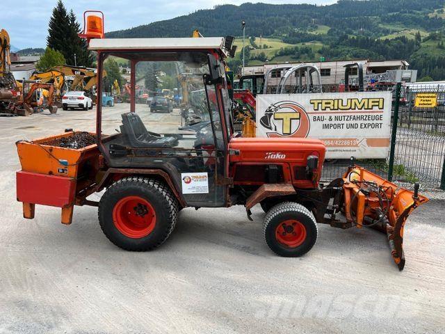  Kako H218 Lava-kuorma-autot