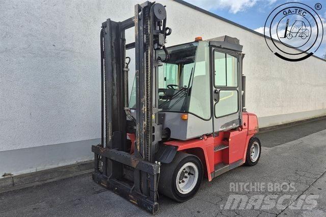 Kalmar DCE 50-6HM Dieseltrukit