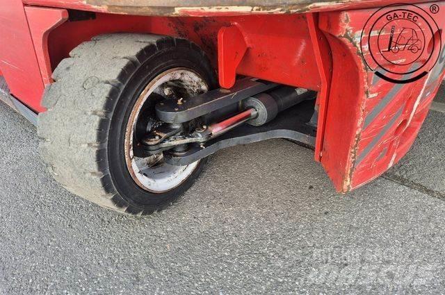 Kalmar DCE 50-6HM Dieseltrukit