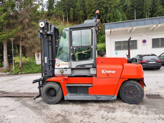 Kalmar DCE 80-9HE Maastotrukit
