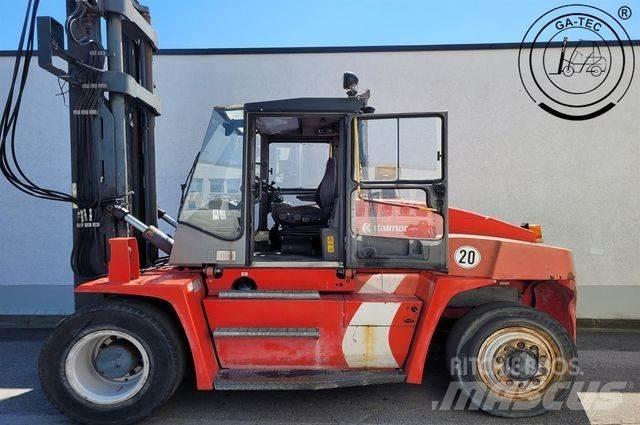 Kalmar DCE120-6 Dieseltrukit