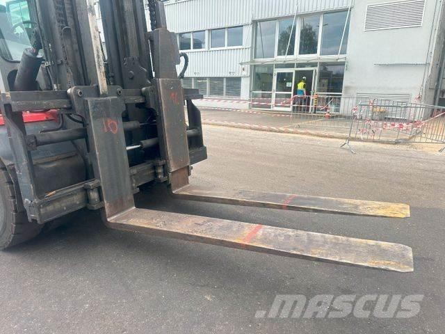 Kalmar DCE160-12 Dieseltrukit